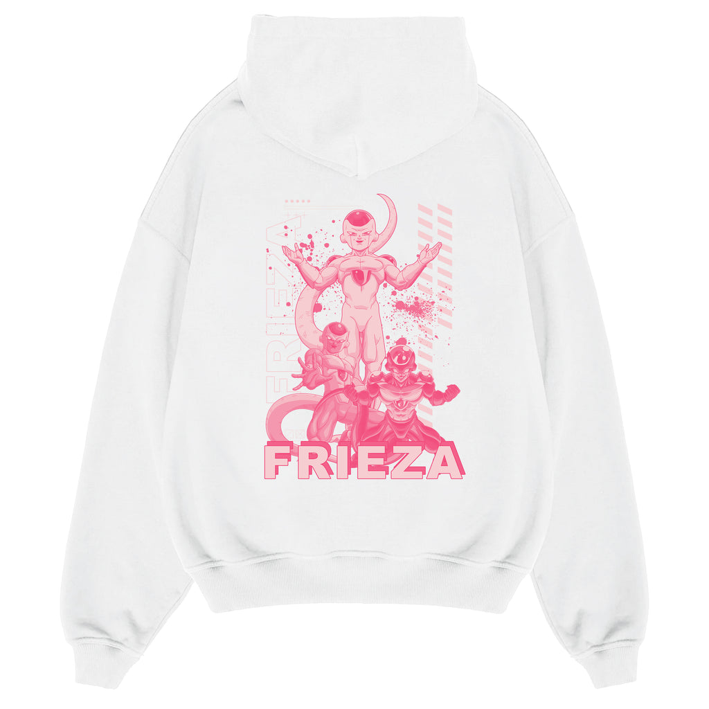 "Freezer" v2 - Oversized Hoodie