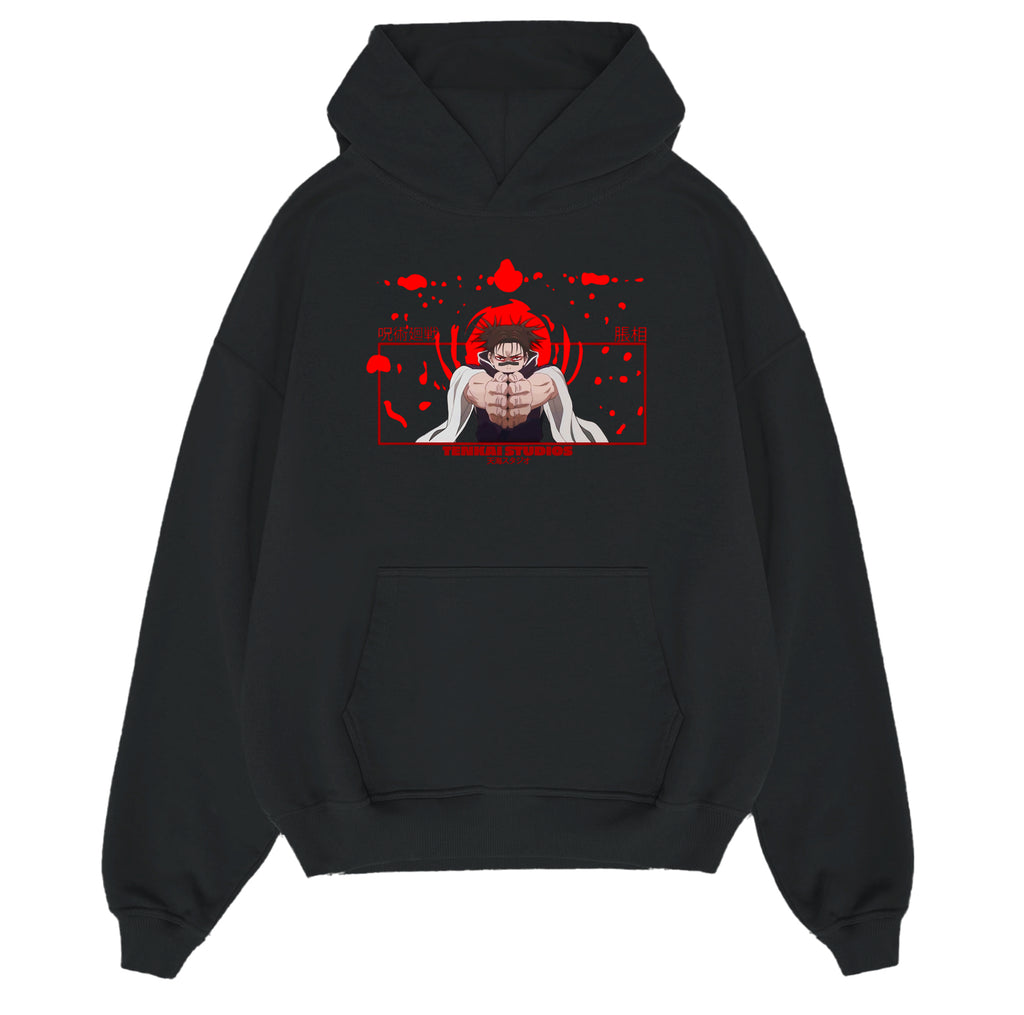 "Choso"- Oversized Hoodie