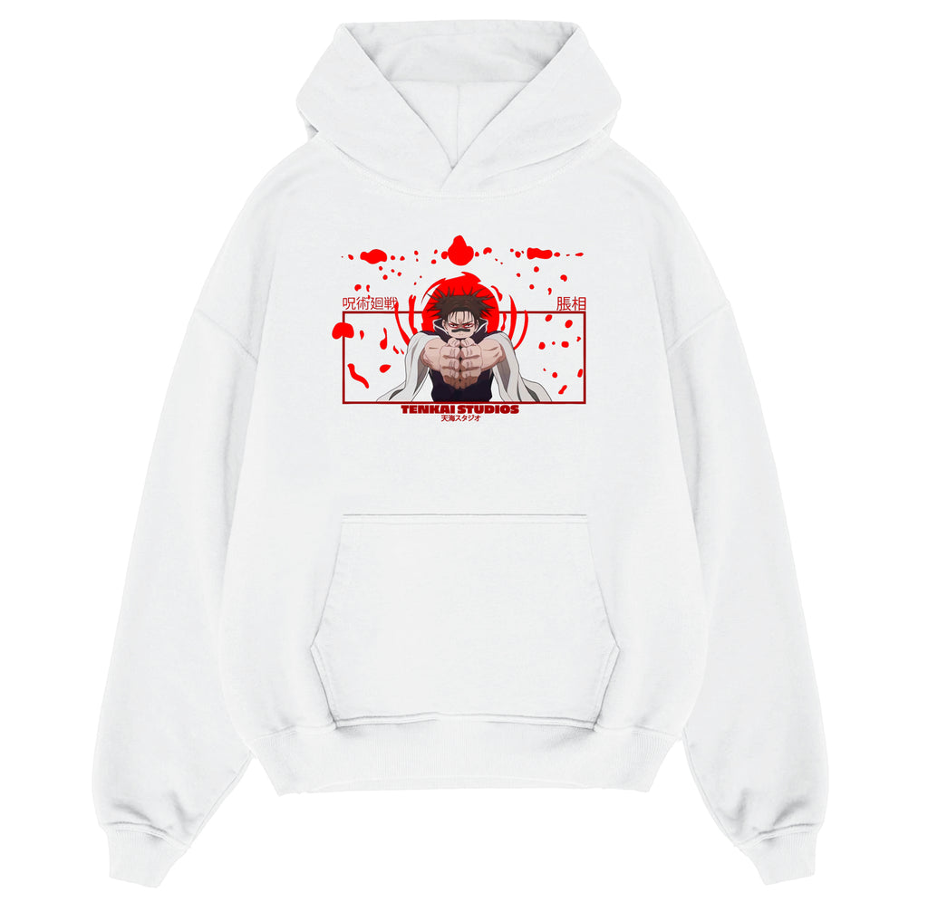 "Choso"- Oversized Hoodie