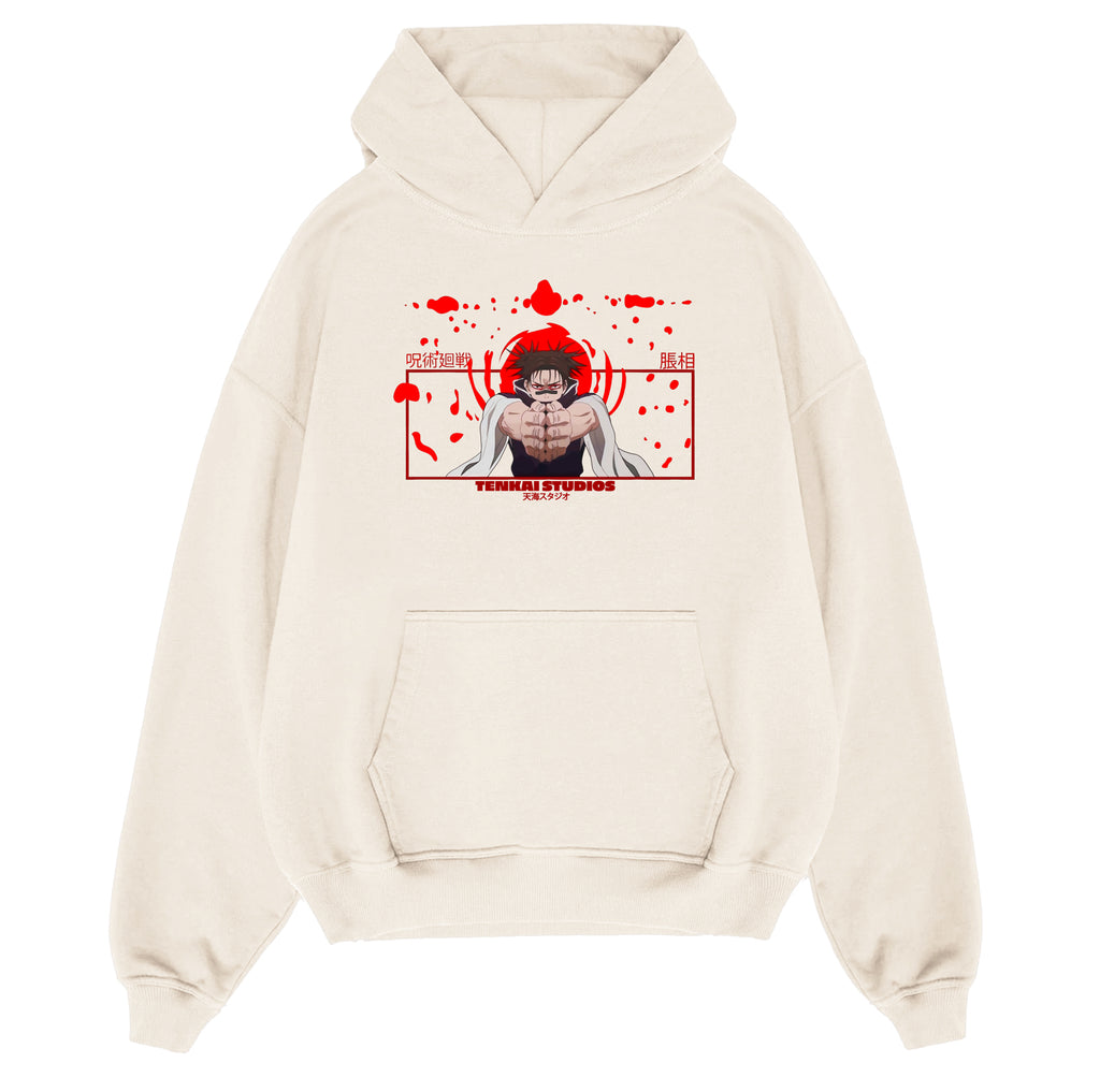 "Choso"- Oversized Hoodie