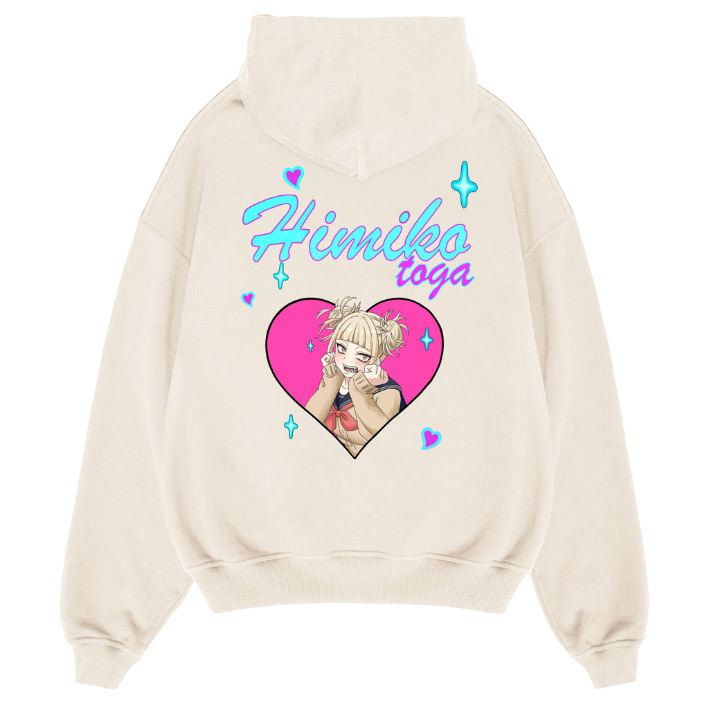 "Himiko Toga" - Oversized Hoodie