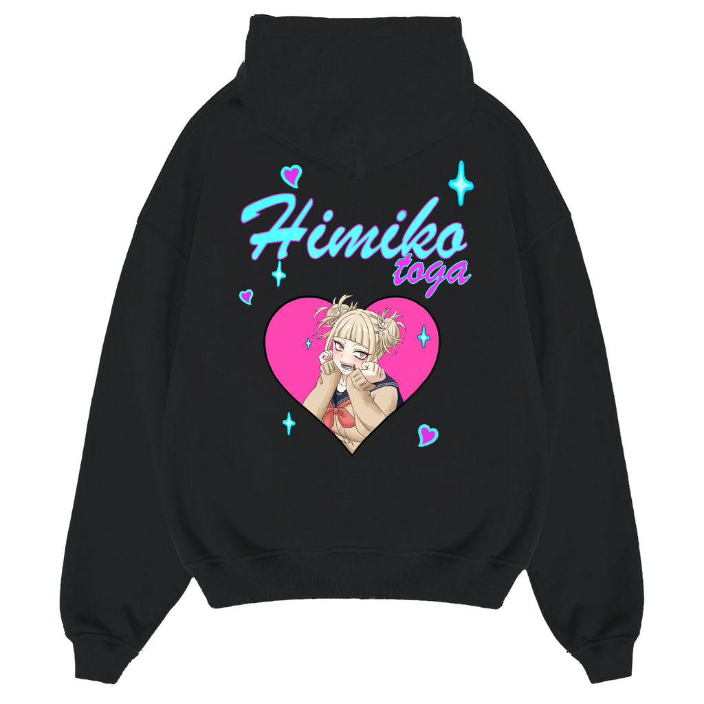 "Himiko Toga" - Oversized Hoodie