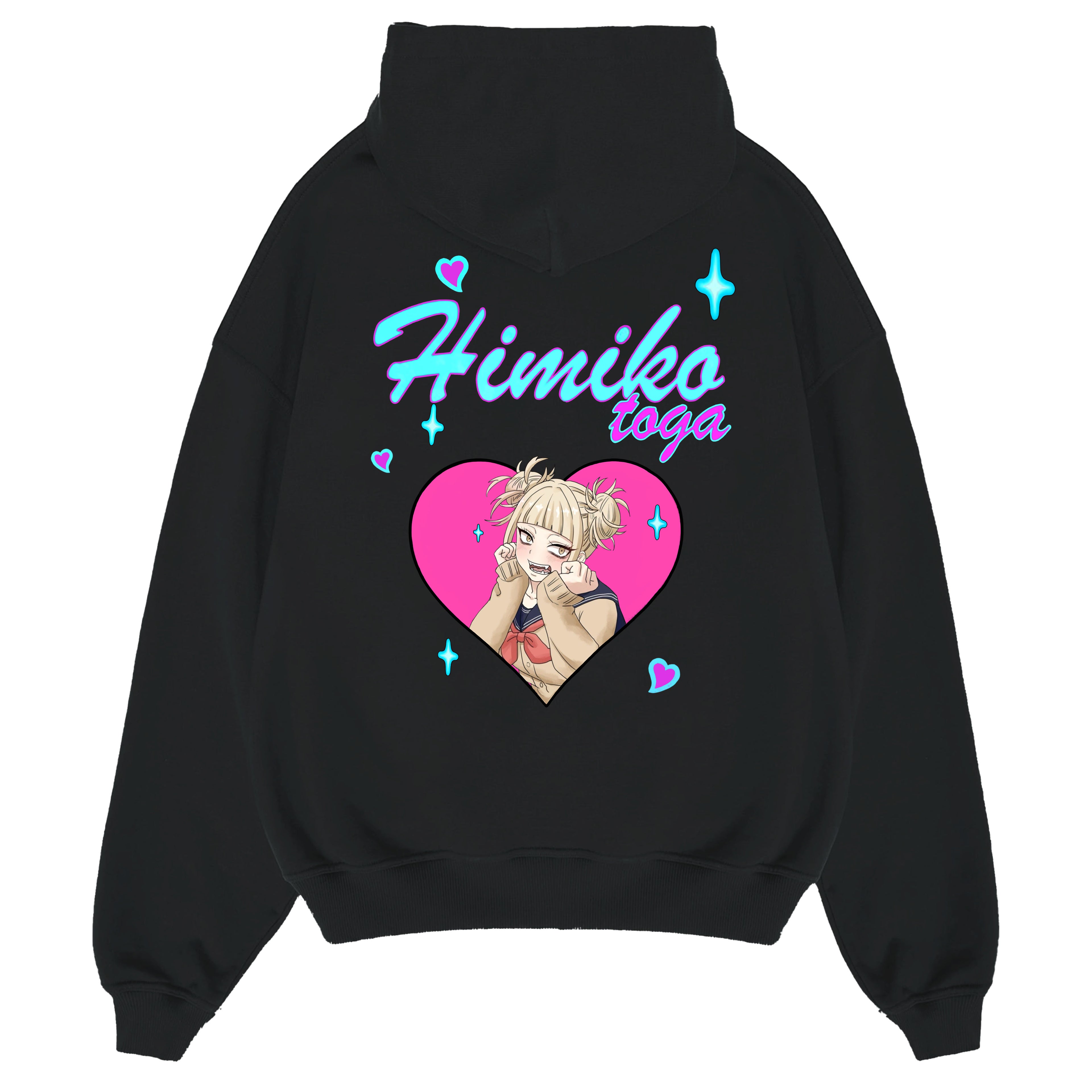 "Himiko Toga" - Oversized Hoodie