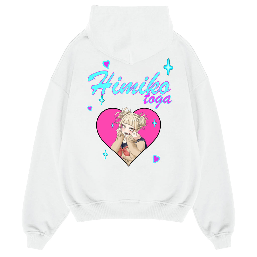 "Himiko Toga" - Oversized Hoodie