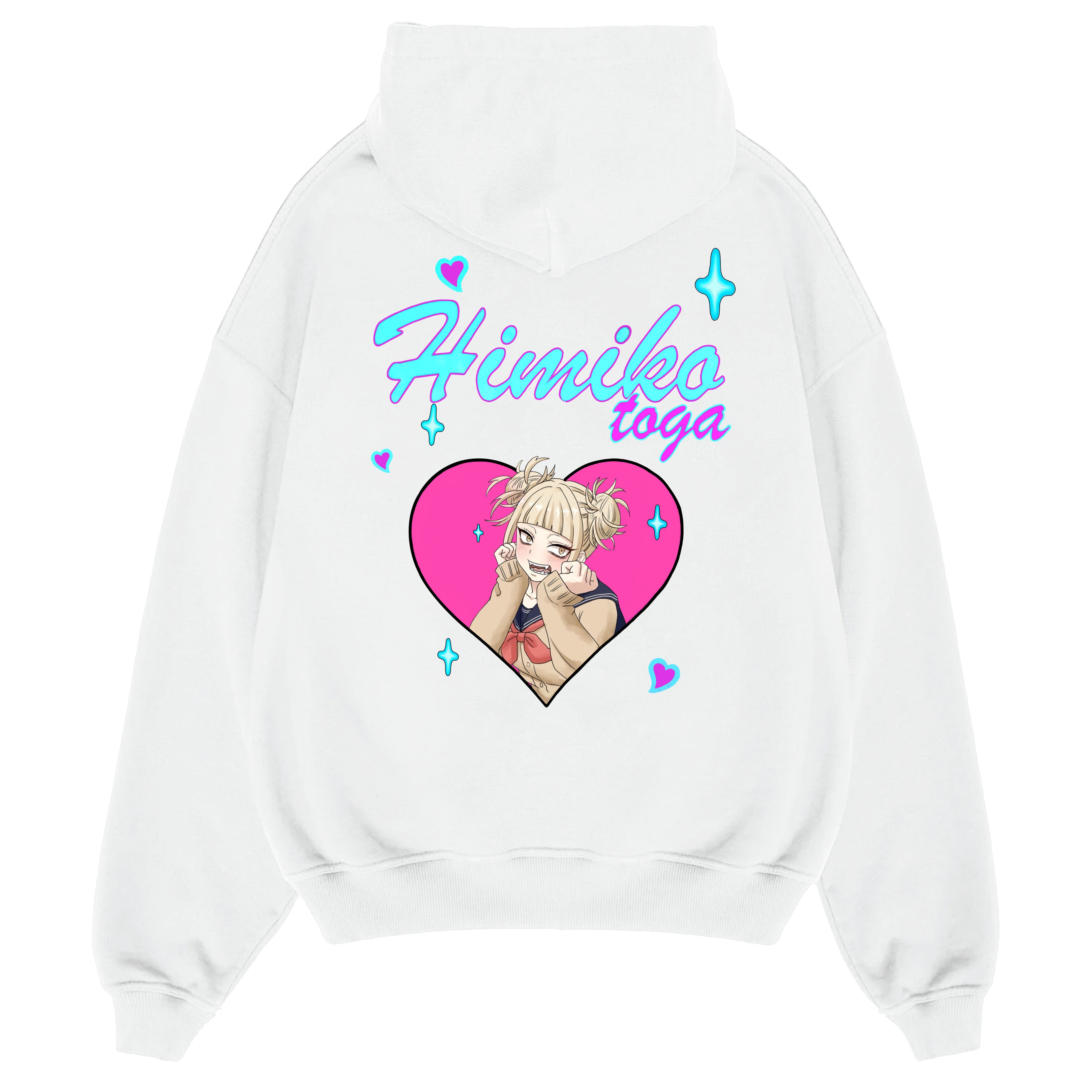 "Himiko Toga" - Oversized Hoodie
