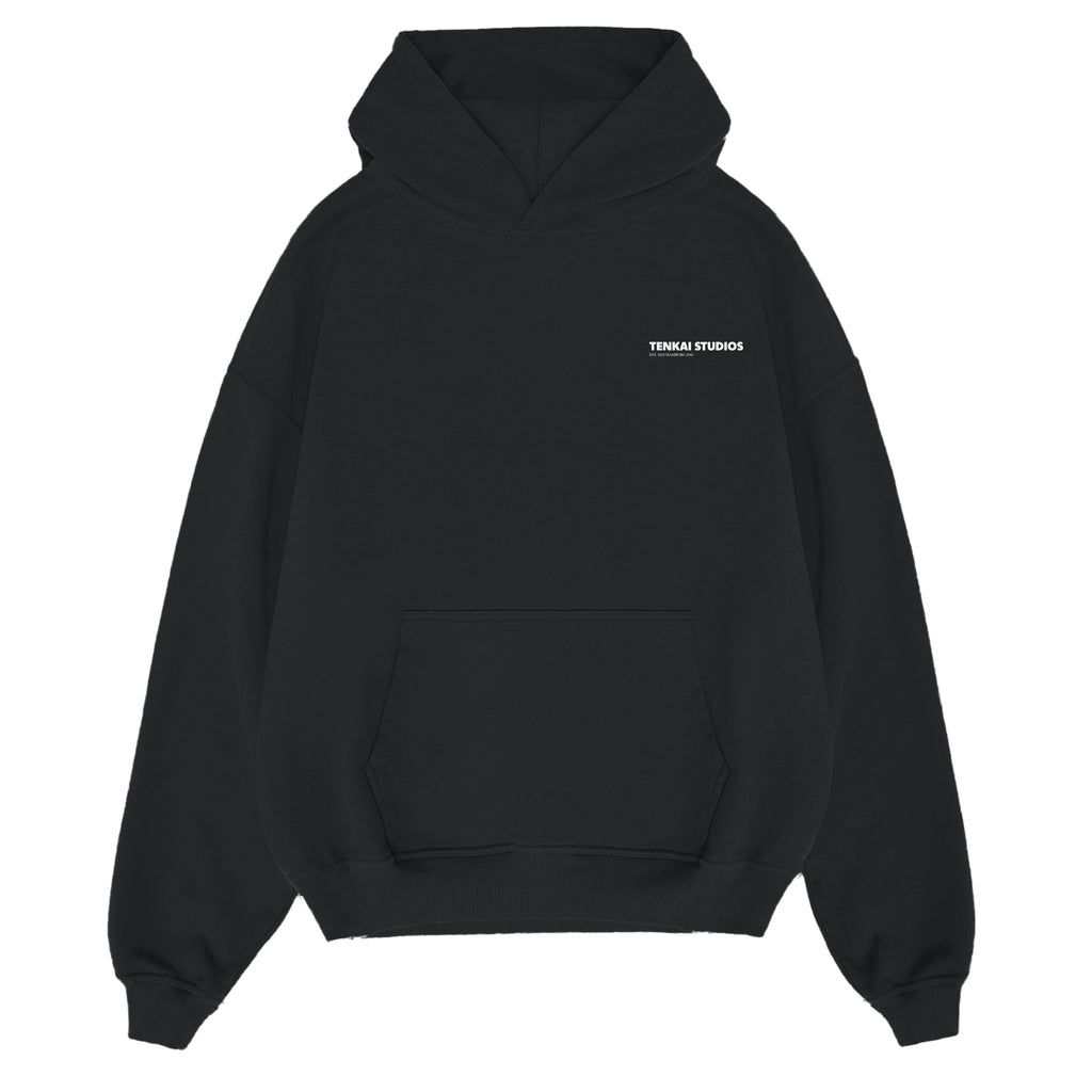 "Freezer" - Oversized Hoodie