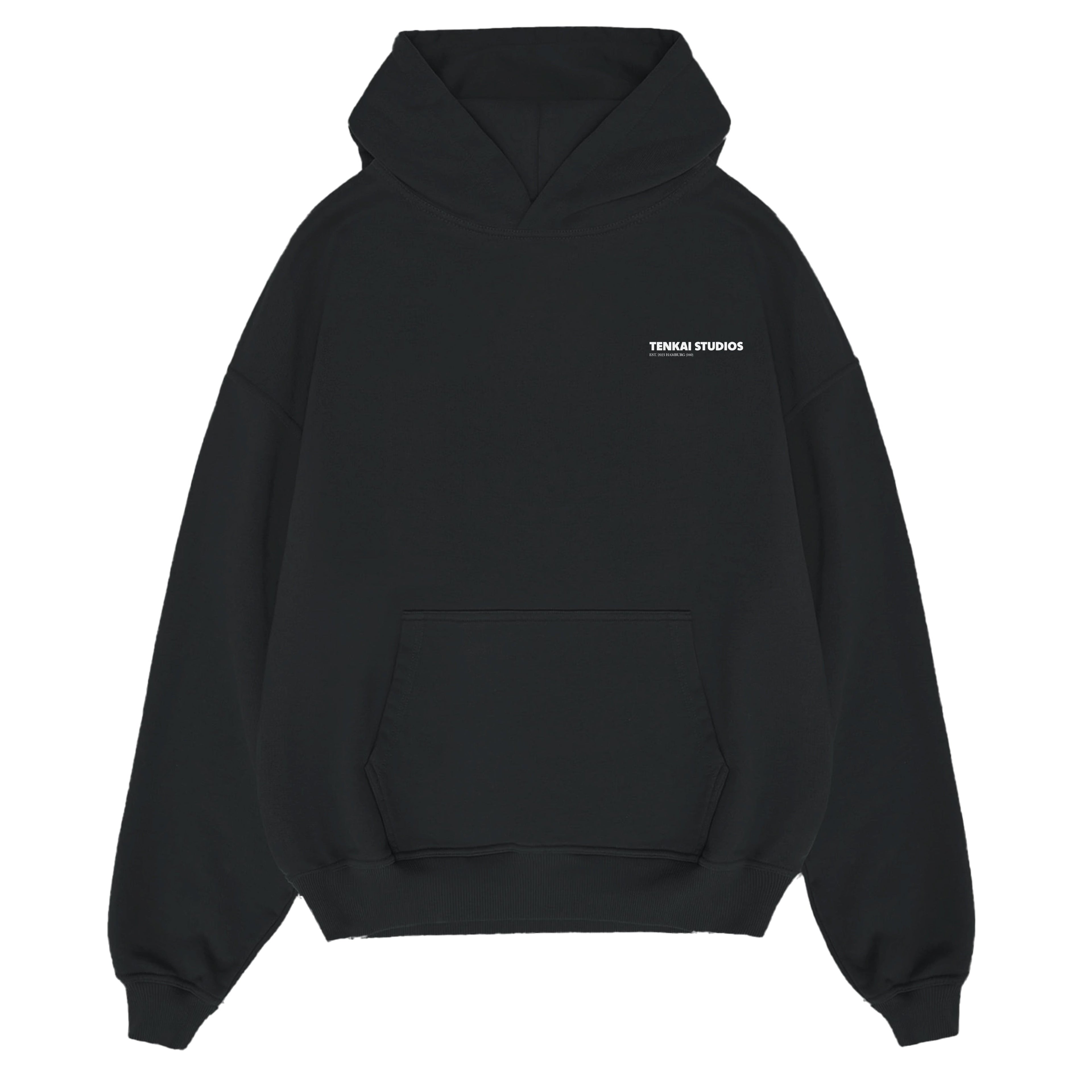"Freezer" - Oversized Hoodie