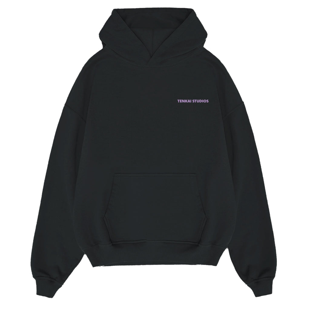 "Shinso Hitoshi" - Oversized Hoodie