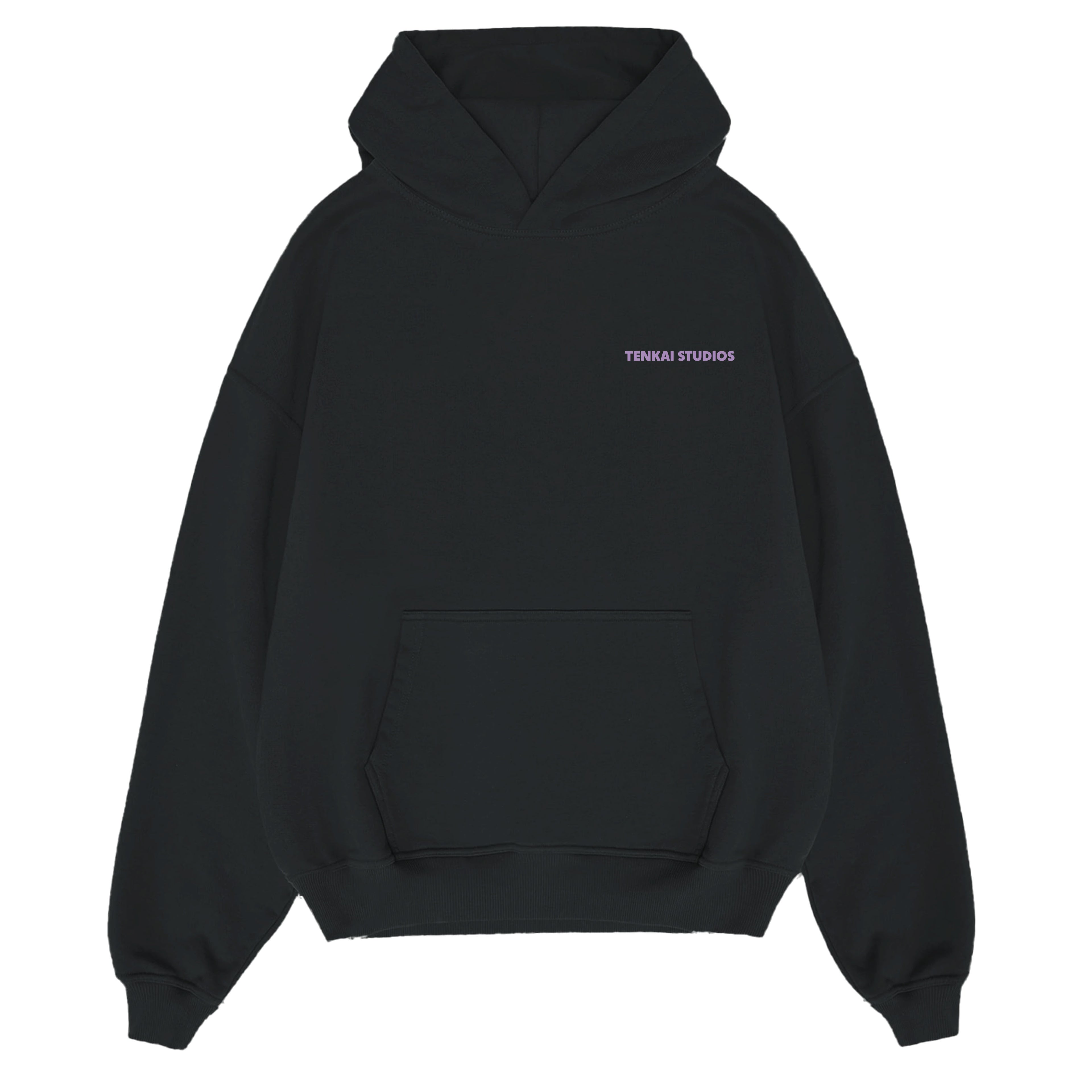 "Shinso Hitoshi" - Oversized Hoodie