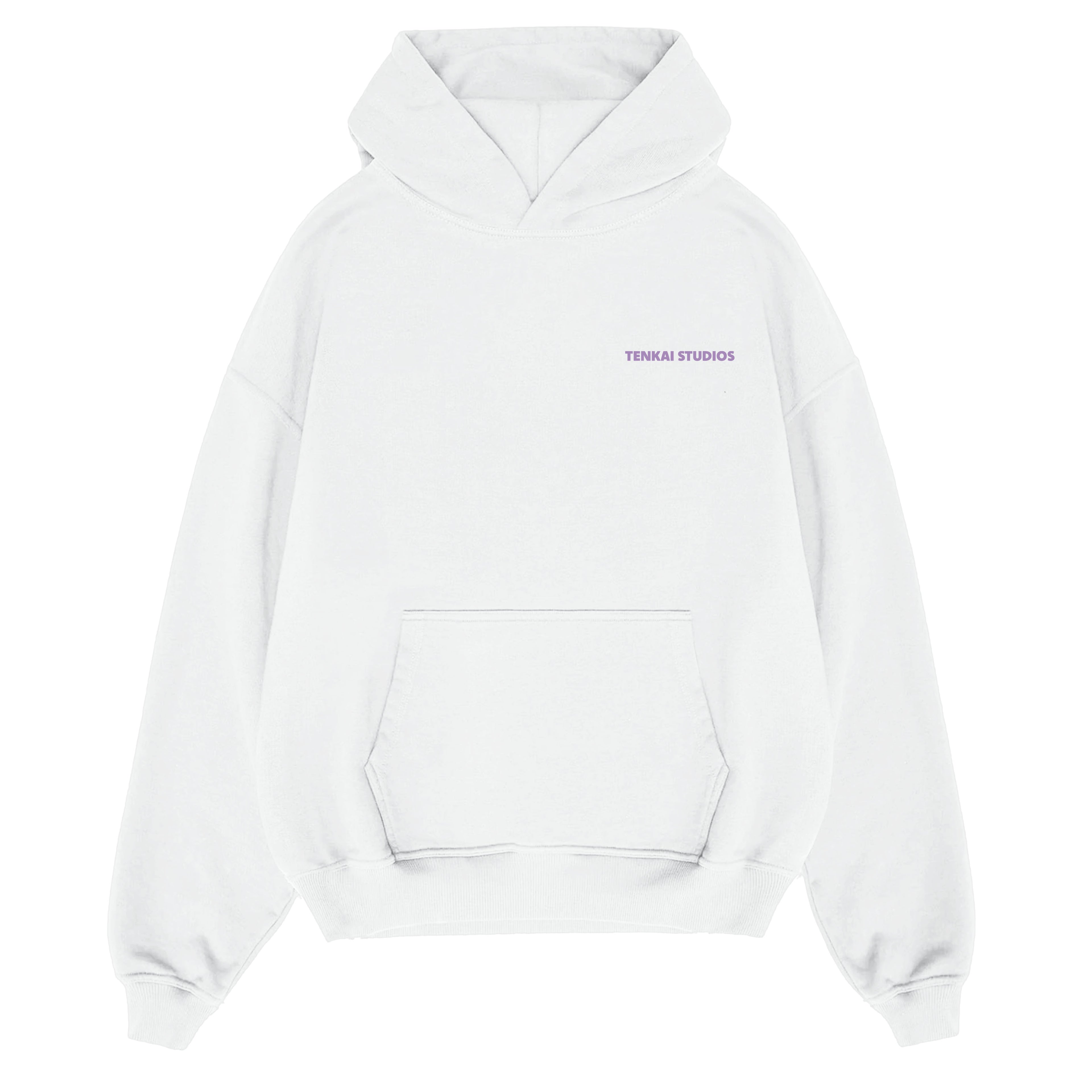 "Shinso Hitoshi" - Oversized Hoodie
