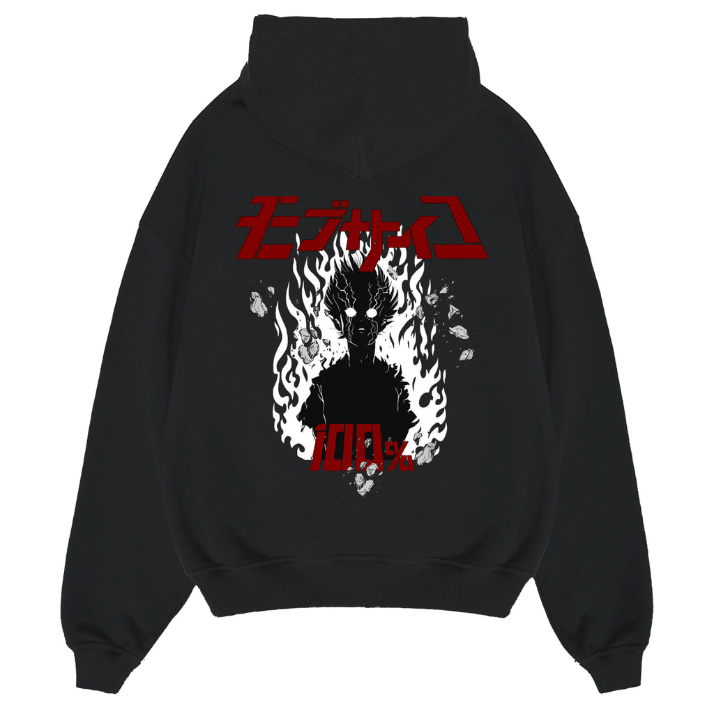 Mob 100% - Oversized Hoodie