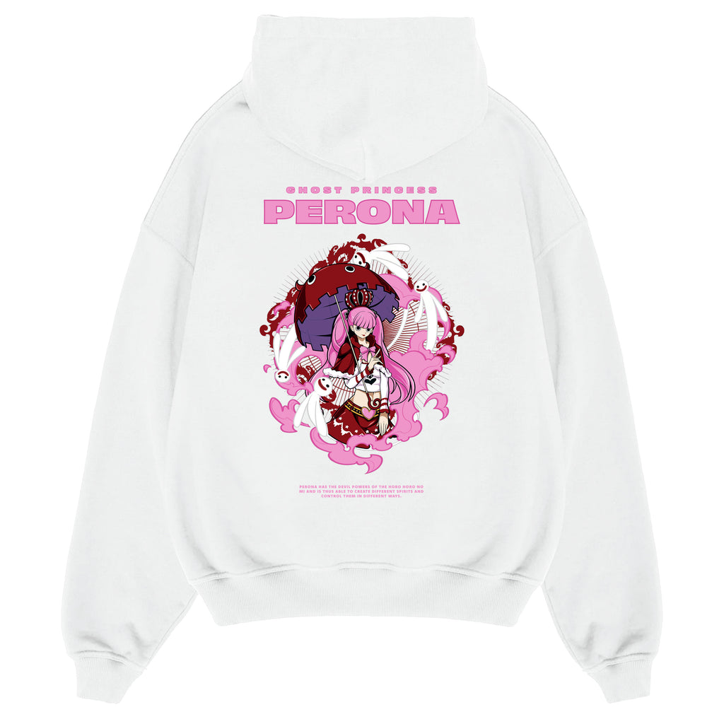 "Ghost Princess" - Oversized Hoodie