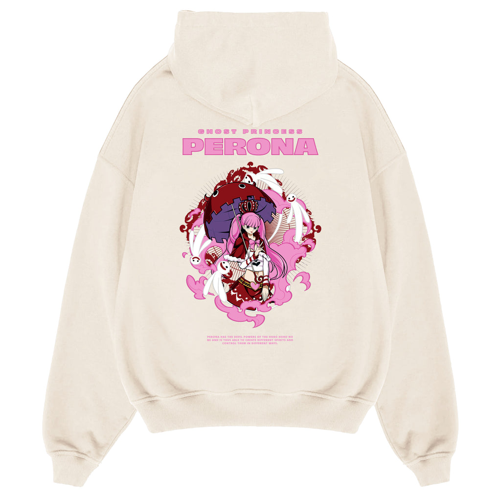 "Ghost Princess" - Oversized Hoodie