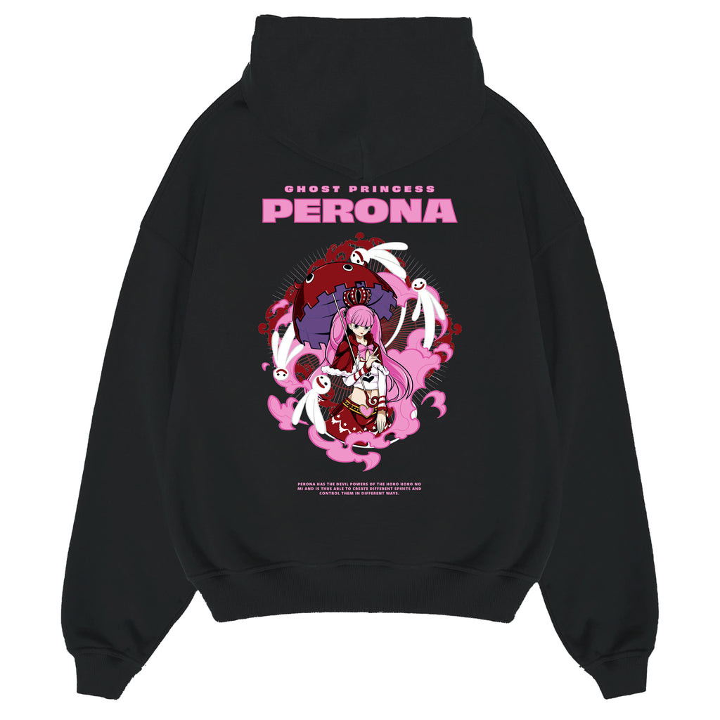 "Ghost Princess" - Oversized Hoodie