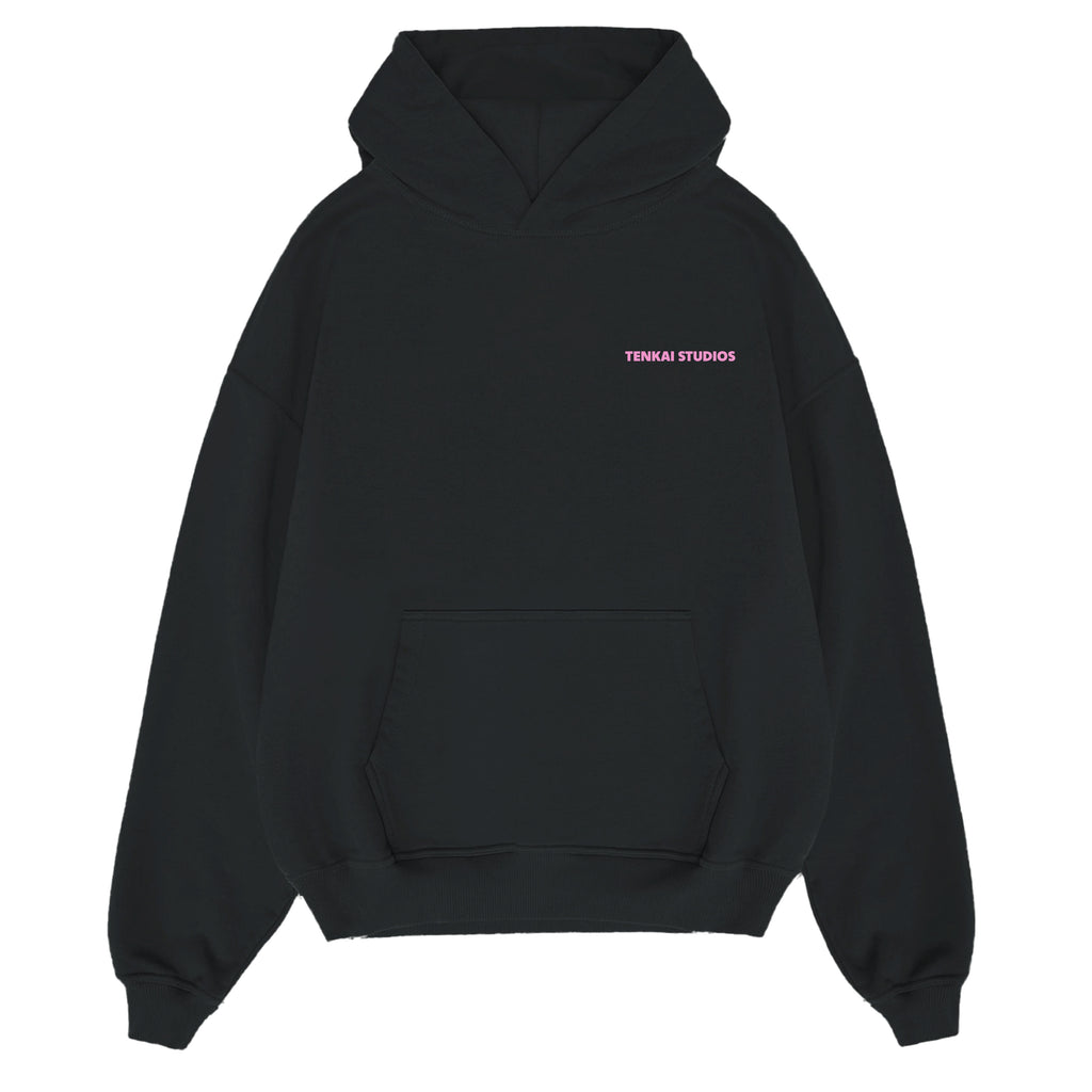 "Ghost Princess" - Oversized Hoodie