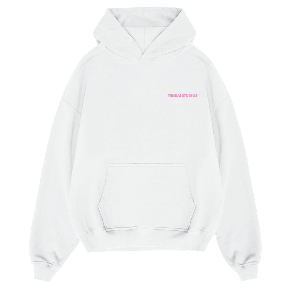 "Ghost Princess" - Oversized Hoodie