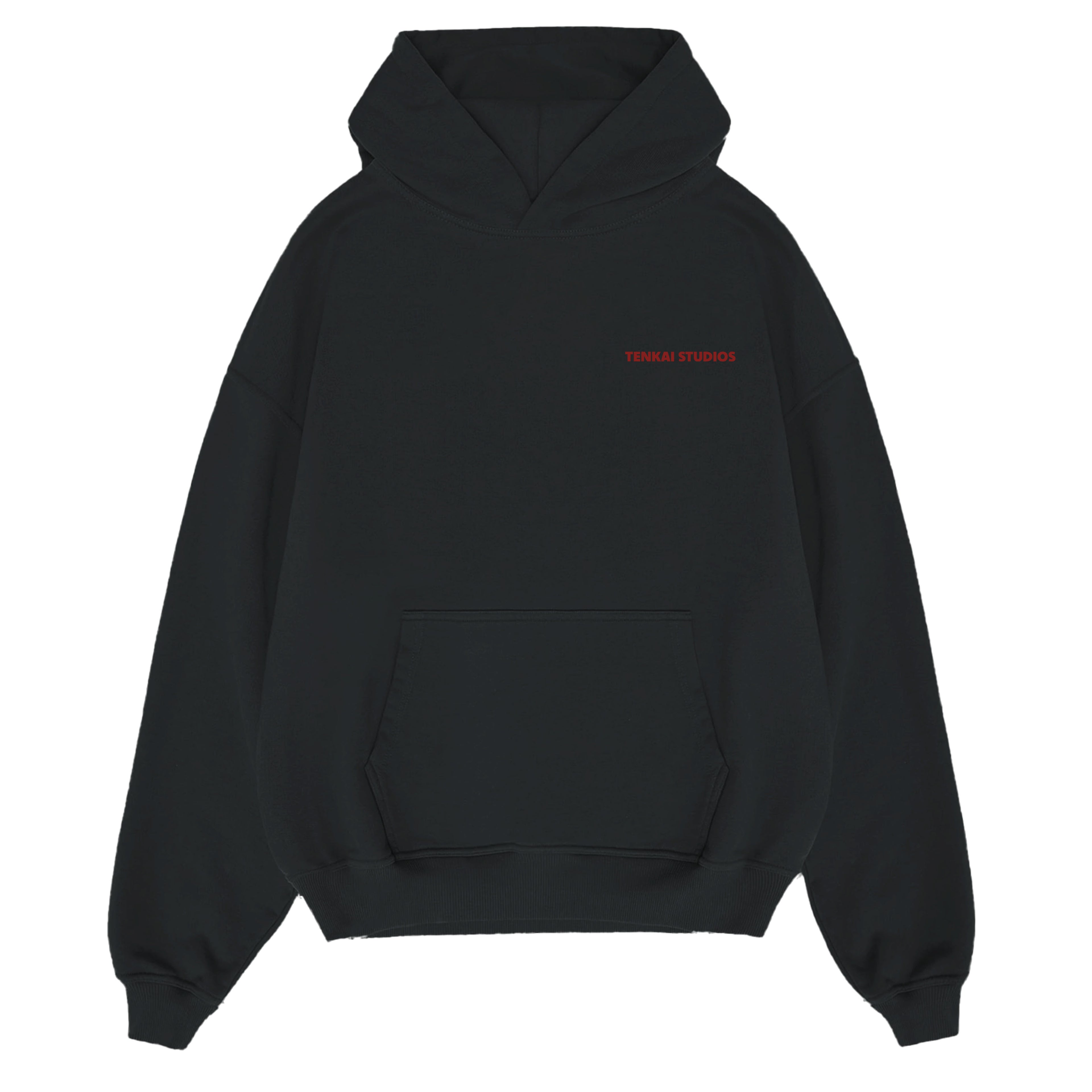 Grave of the Firelies - Oversized Hoodie