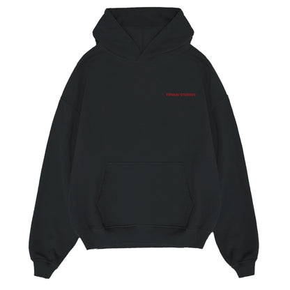 Grave of the Firelies - Oversize Hoodie