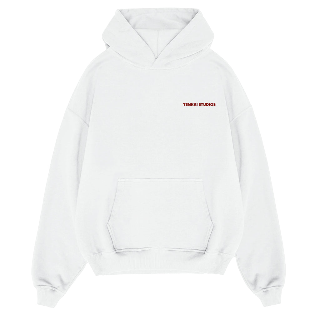 Grave of the Firelies - Oversized Hoodie