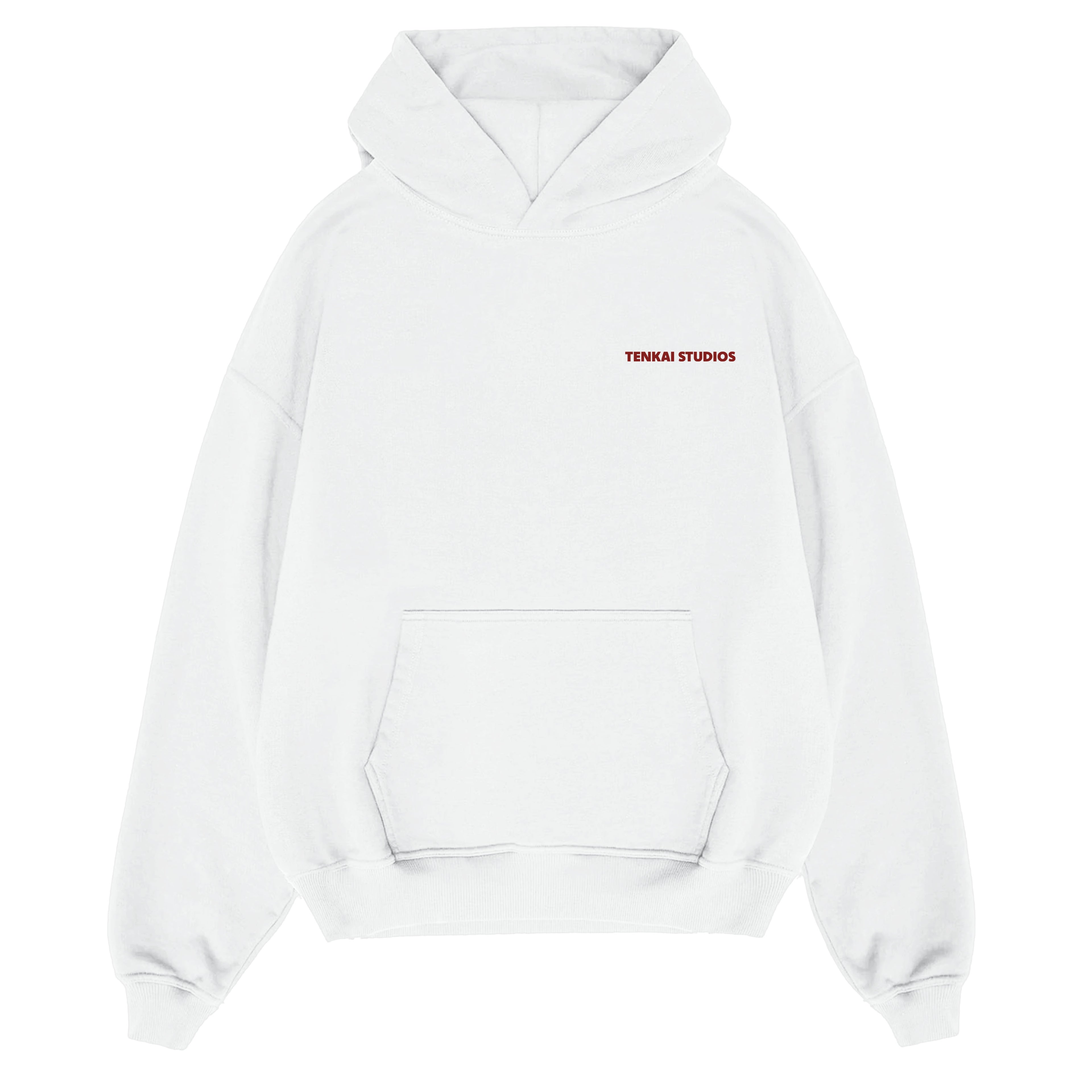 Grave of the Firelies - Oversized Hoodie