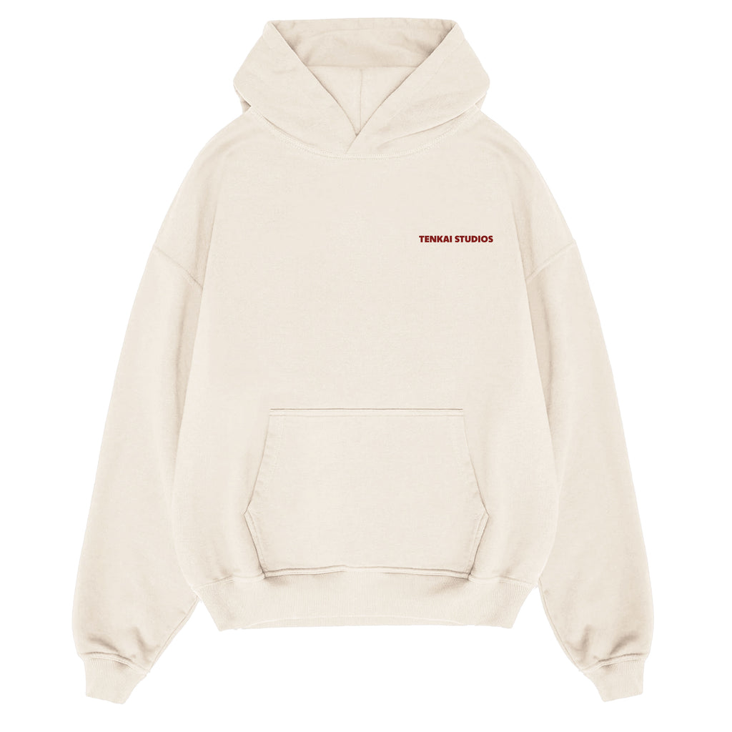 Grave of the Firelies - Oversized Hoodie