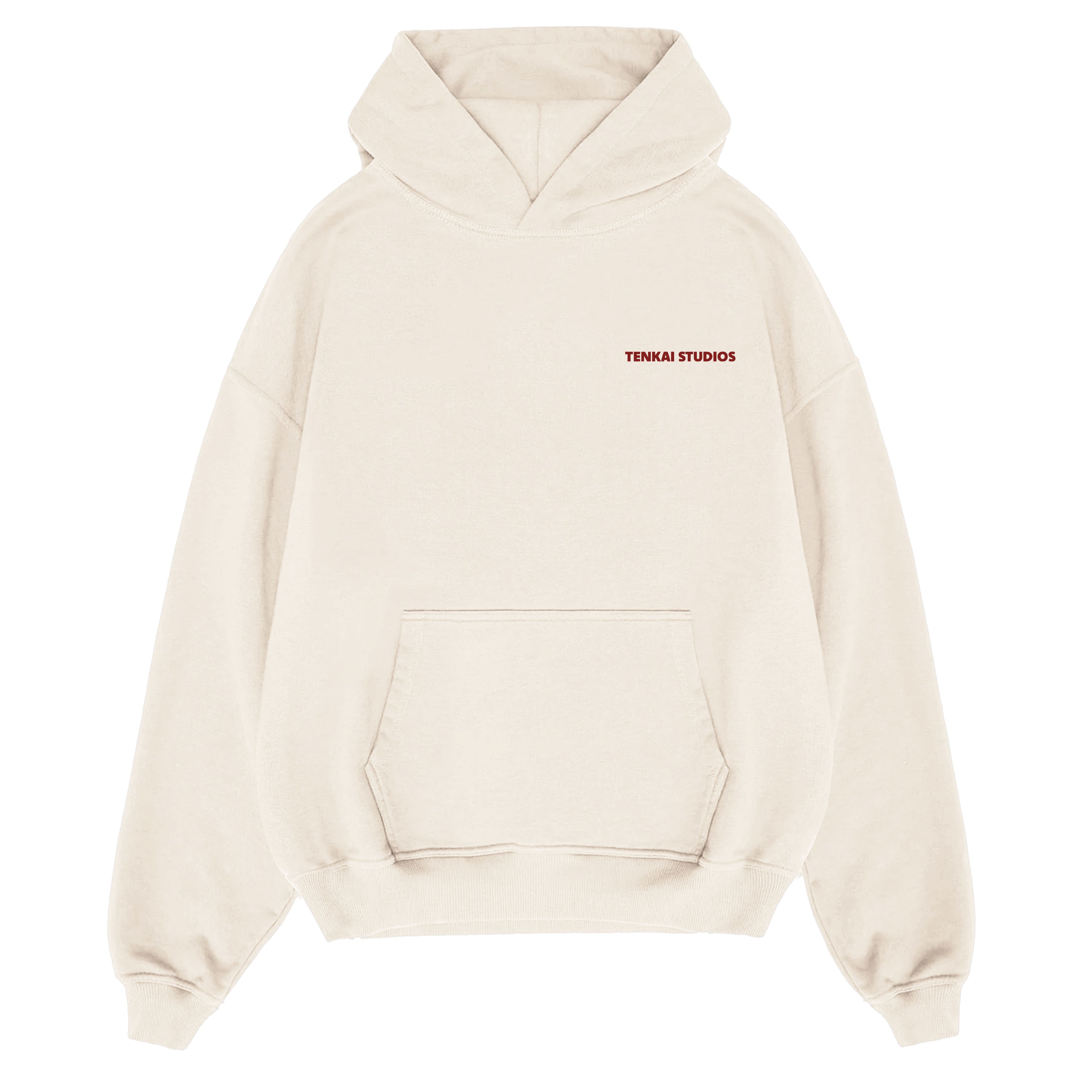 Grave of the Firelies - Oversized Hoodie