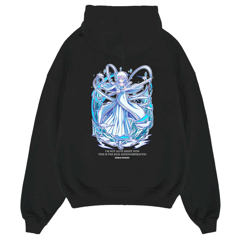 "Rukia - Bankai" - Oversized Hoodie